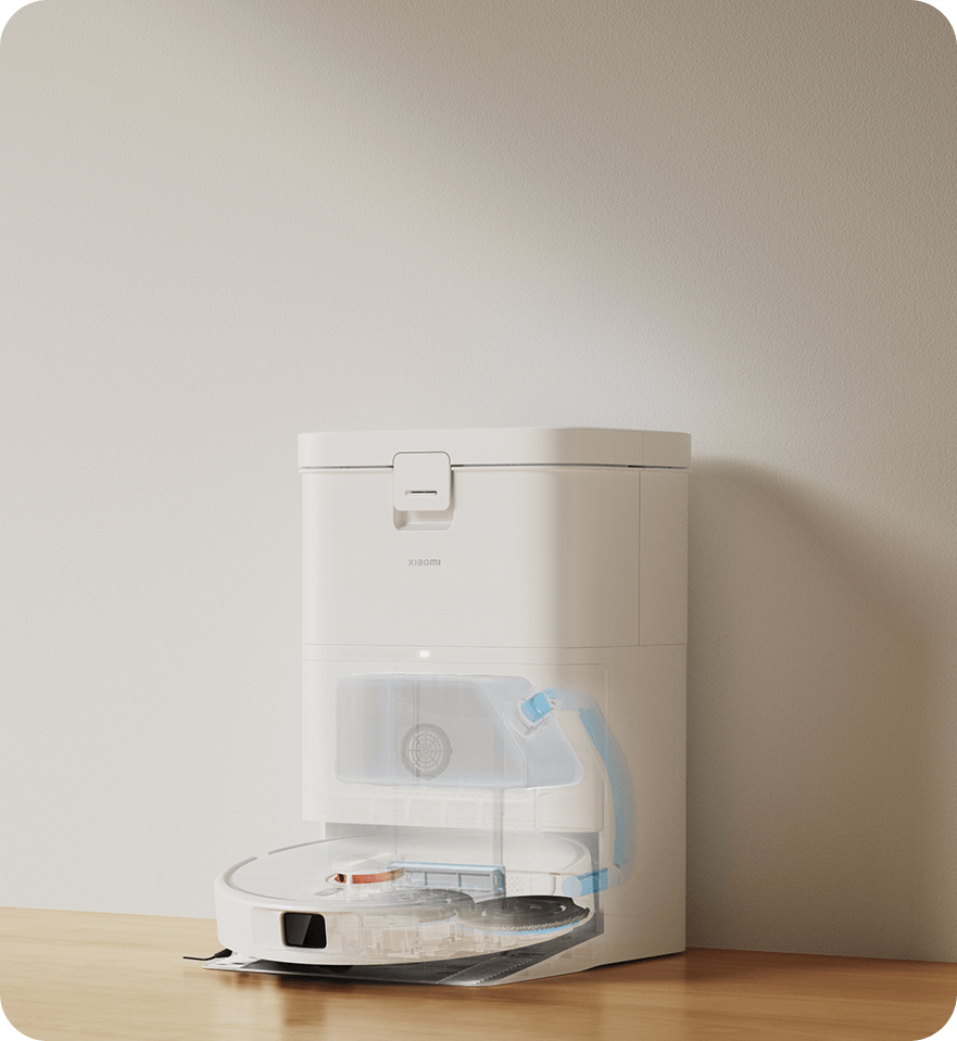 Xiaomi Robot Vacuum H50 thumbnail 2